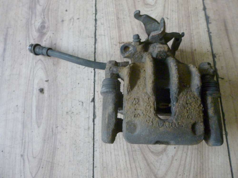 Ford Focus I MK1 Bremssattel Bremszange Hinten Links 