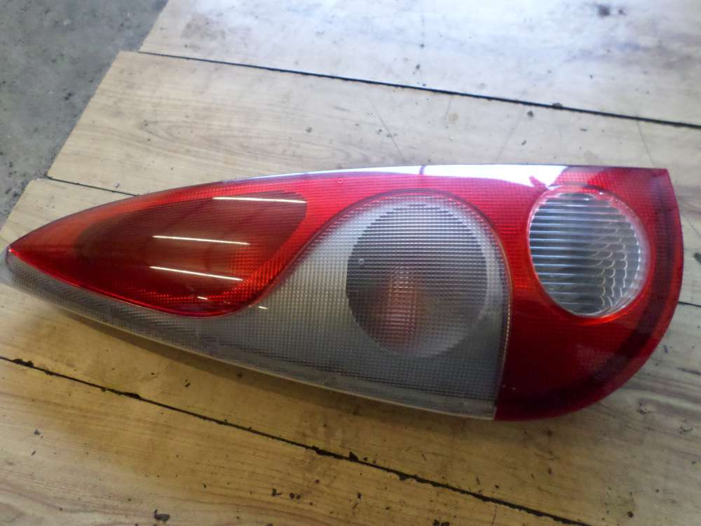 Toyota Yaris Verso Rcklicht Hinten Links