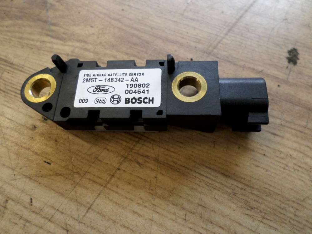 Ford focus airbag code 44 #3