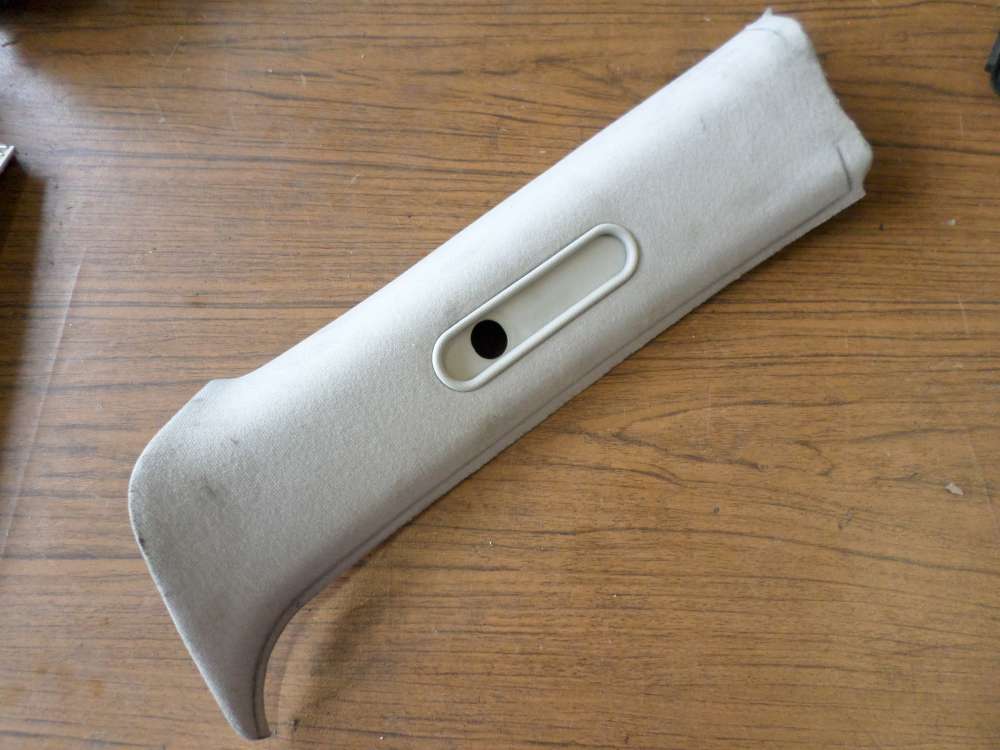 Original VW Golf Audi Verkleidung Abdeckung B-Sule Rechts 1J9867288A