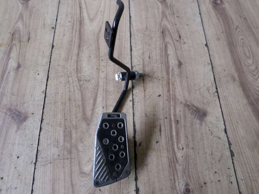 Peugeot 206 BJ:96 Gaspedal Pedal 