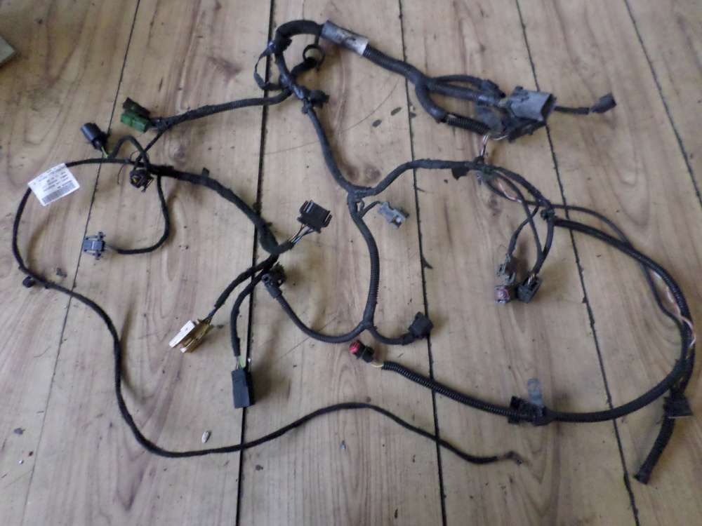 Ford Focus II Kabelbaum Motorkabelbaum 2M5T-9H589 