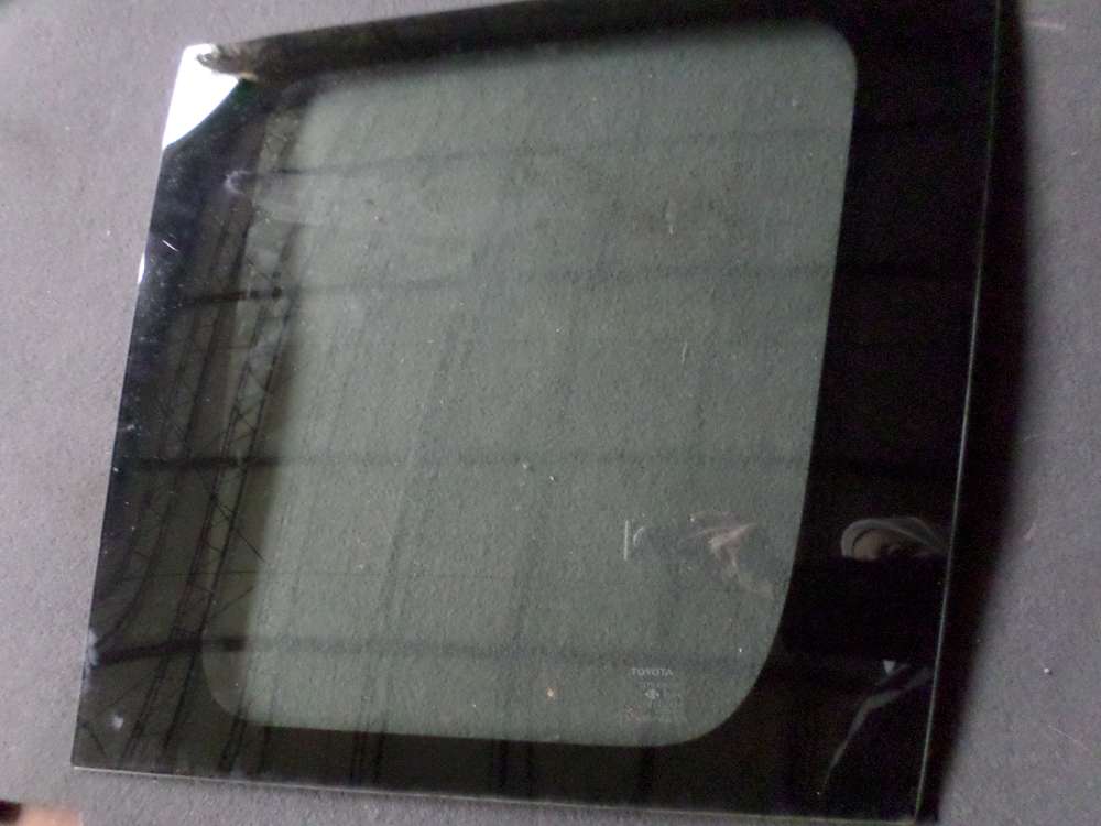 Toyota Yaris Verso Bj:2001 Seitenscheibe Seitenteil Rechts