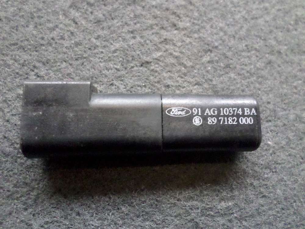 Ford Mondeo Temperaturfhler Sensor 91AG10374BA