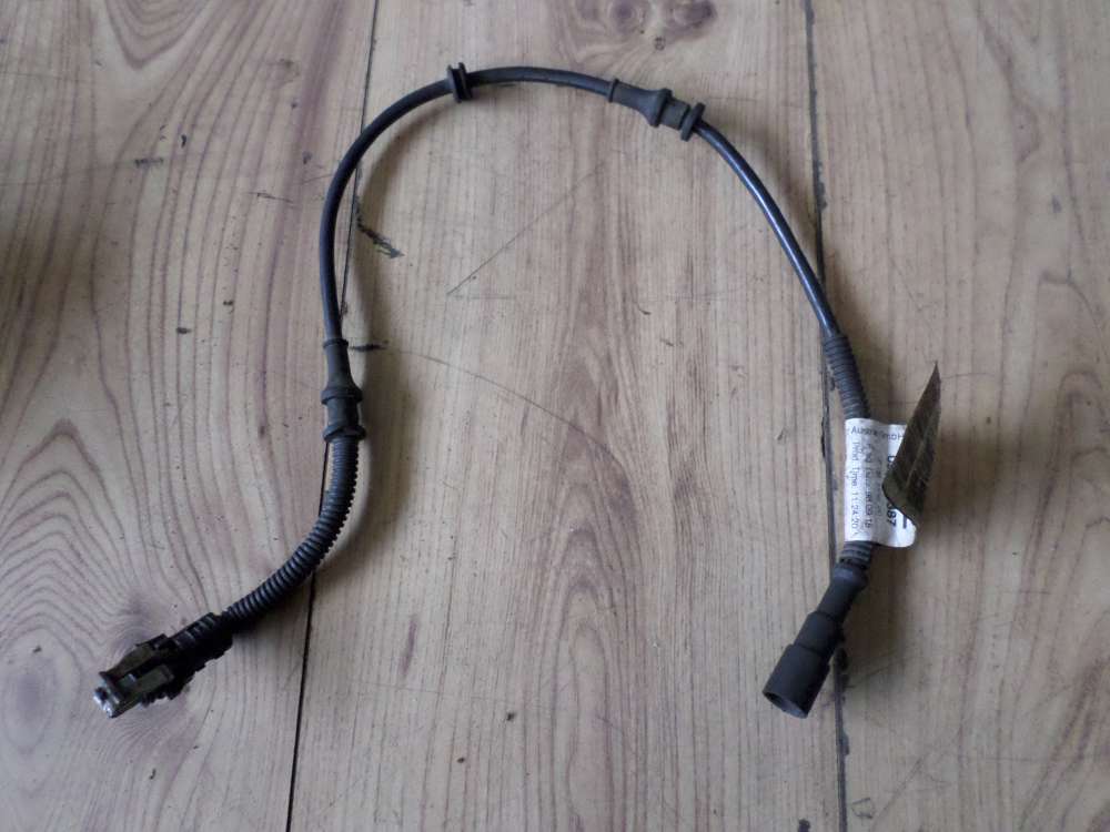 Opel Zafira A Sensor ABS Kabelbaum Zuleitung 09131387 