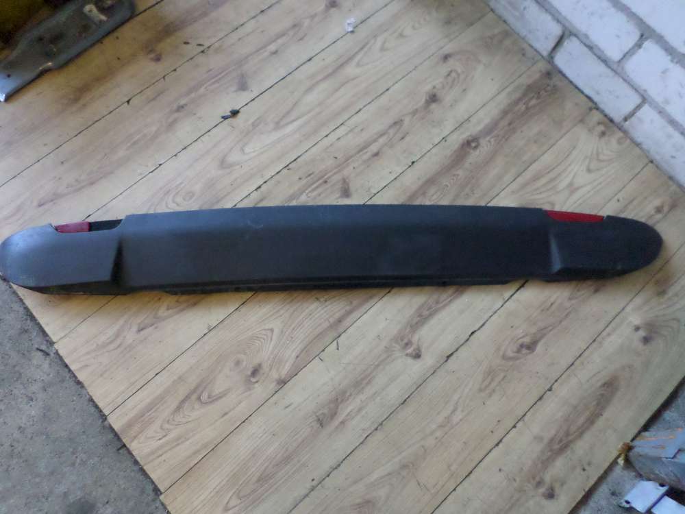 Seat Arosa 6H Facelift Heckansatz Heckspoiler Stostange unten 6H0807521