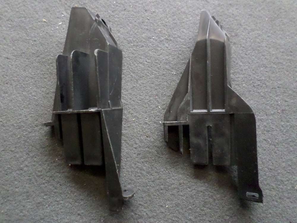  Ford Fiesta Bj:98 Halter Stostange Vorne 