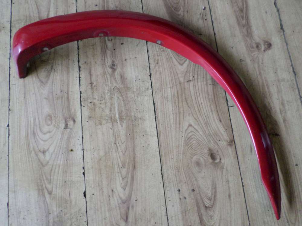 Toyota Yaris Verso Bj:2001 Blende Leiste Zierleiste Verkleidung Kotflügel Radhaus Vorne Rechts 53087-52010