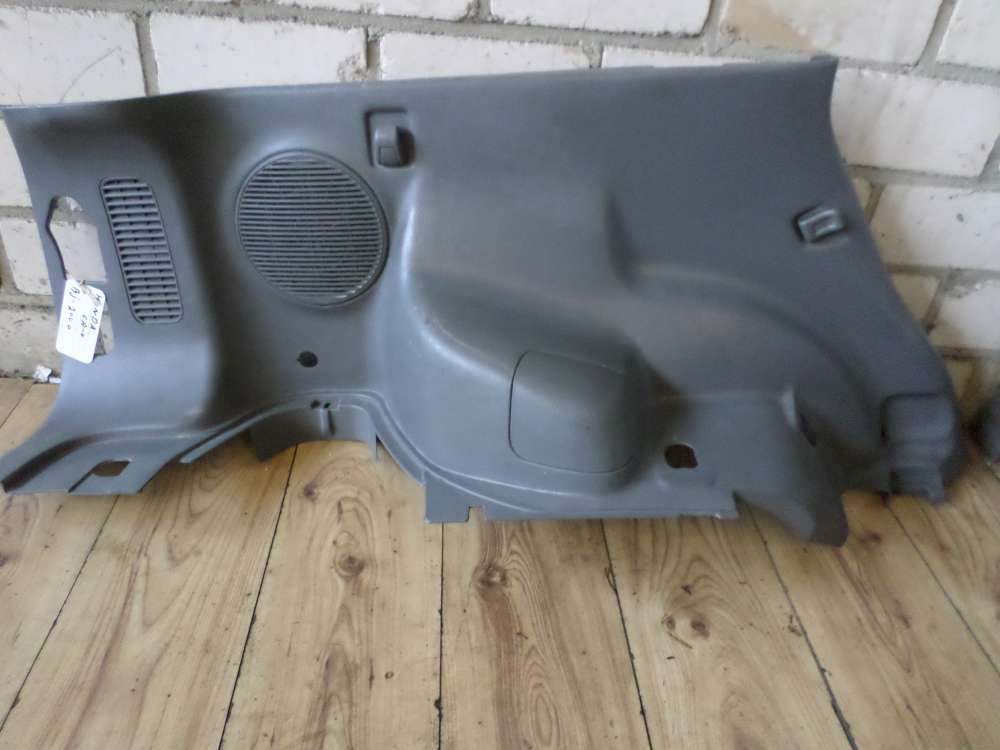 Honda CR-V Bj:2000 Türverkleidung Links 84660-S10-0030