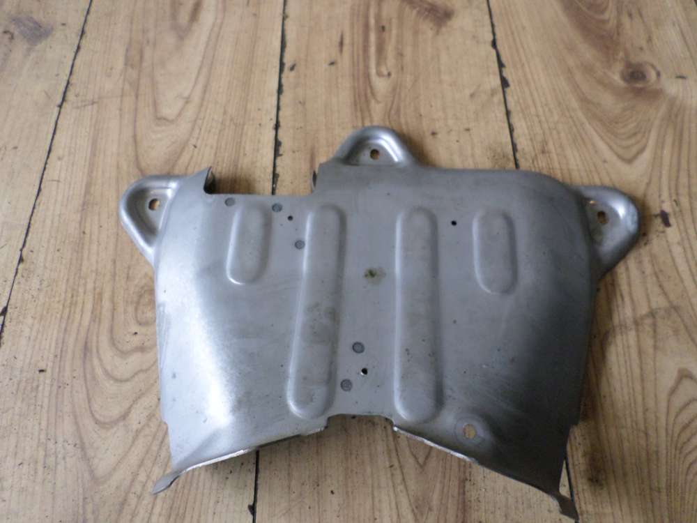  HONDA CRV 2000 Hitzeschutzblech Heat protective plate