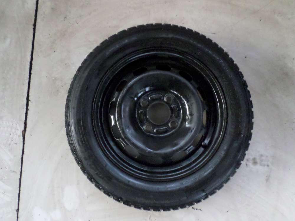 1 x Stahlfelge Rad Winterreife Ford Focus 175/65 R14 82T - 5,5Jx14H2 ET47,5