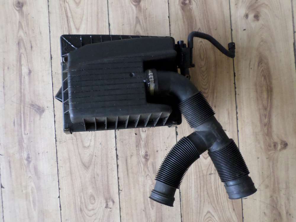 Opel Astra G Bj 1999 Original Luftfilterkasten Luftfilter 90531002 mit Ansaugrohr 90531011 GM 0734196