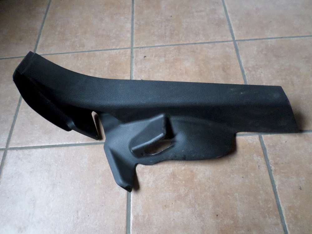 Original Opel Astra G Einstieg Verkleidung hinten rechts 90588712