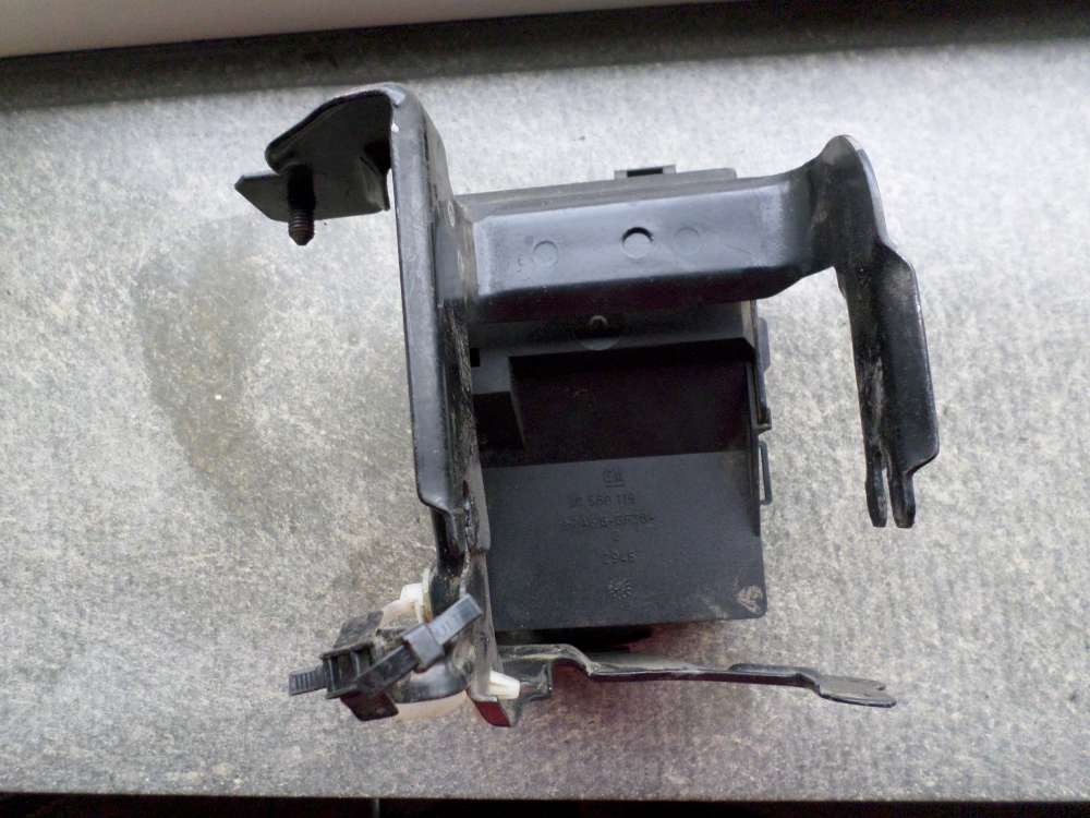 Opel Astra G Abdeckung Sicherungskasten 90560119