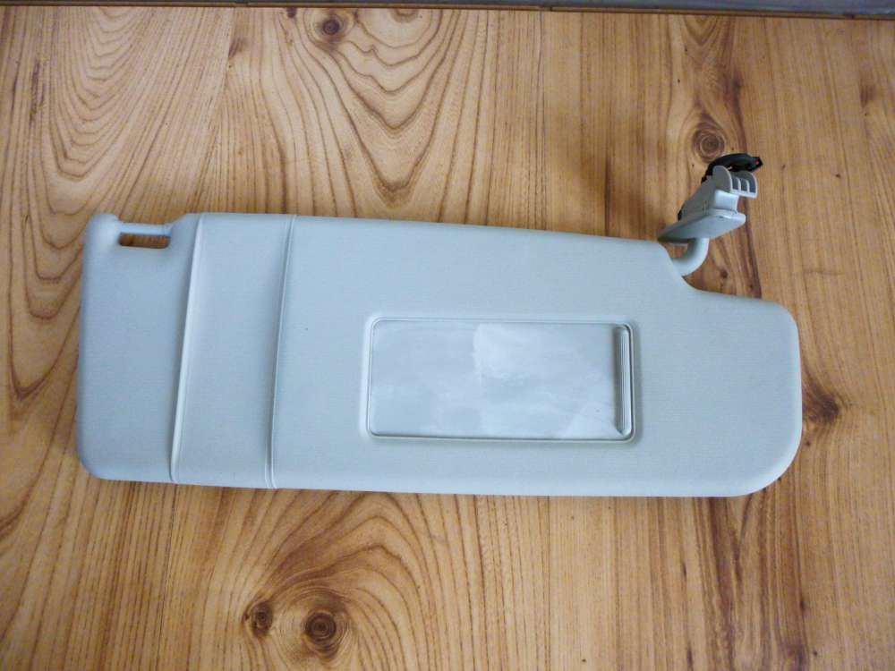 VW Passat 3B Sonnenblende Rechts 3B0857552A