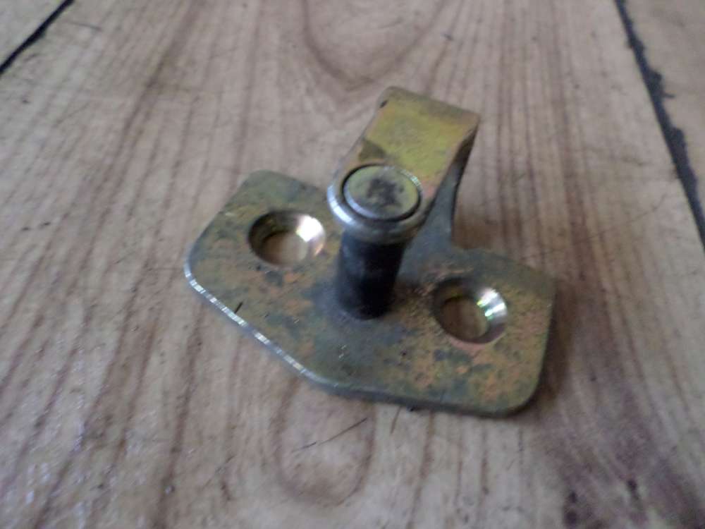 Opel Astra G Bj.99 Trschloss Schliehaken Fanghaken Vorne