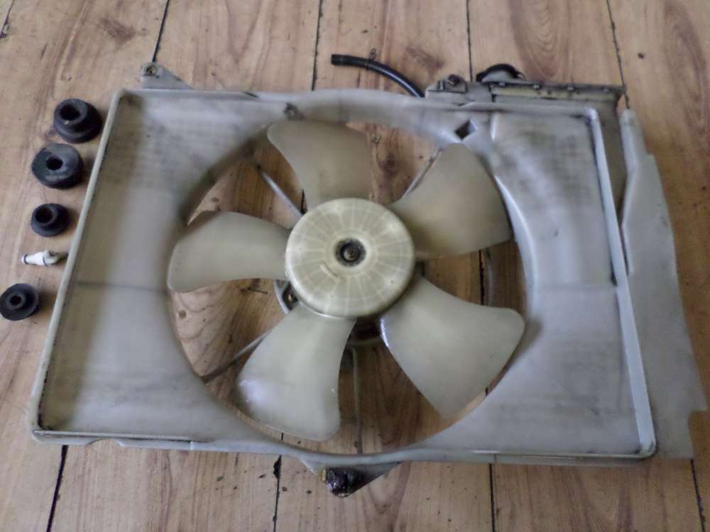 TOYOTA Yaris Verso Bj:2001  Elektrolfter Lftermotor 16363-23020