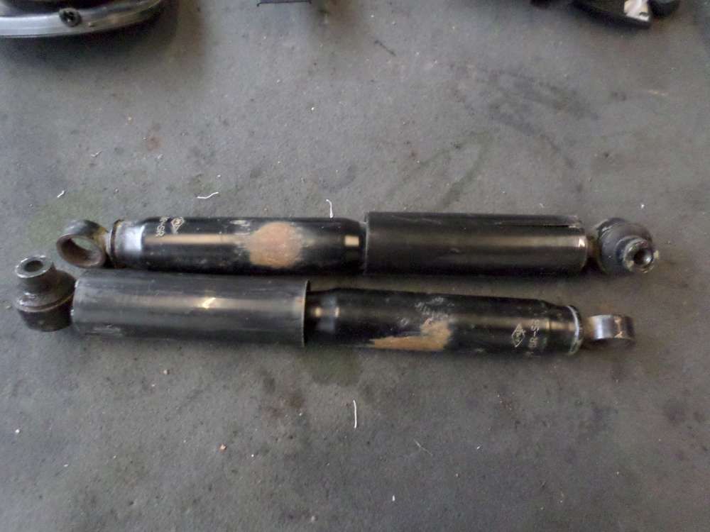 Renault scenic Megane Stodmpfer Dmpfer Hinten