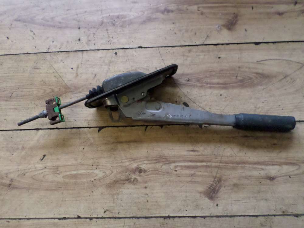 Original RENAULT Megane Handbremse Handbremshebel Hebel
