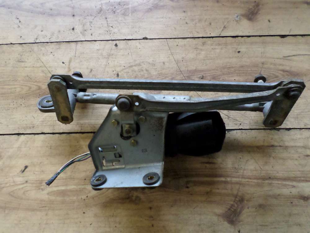 Original RENAULT Megane scenic Scheibenwischermotor Gestänge 0390241352 1390591136