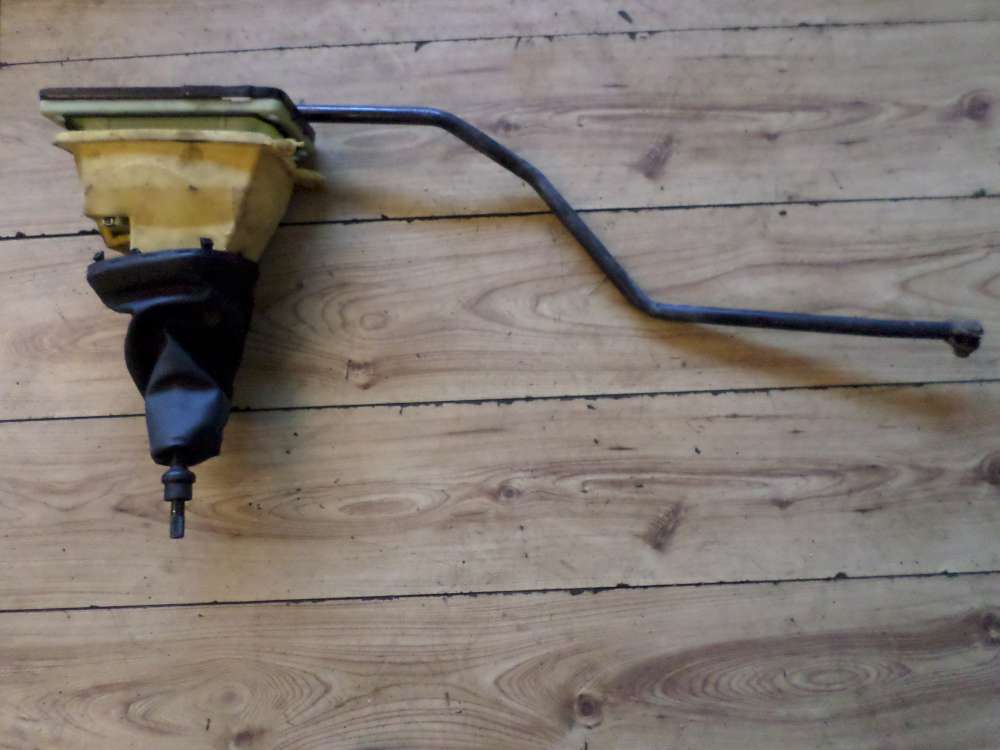 Original Renault Megane scenic Schaltgestnge 7700873195
