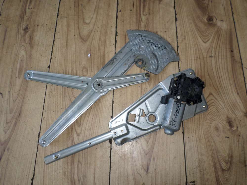 Original Renault Megane scenic  Fensterheber  elektrisch vorne rechts  7700830596