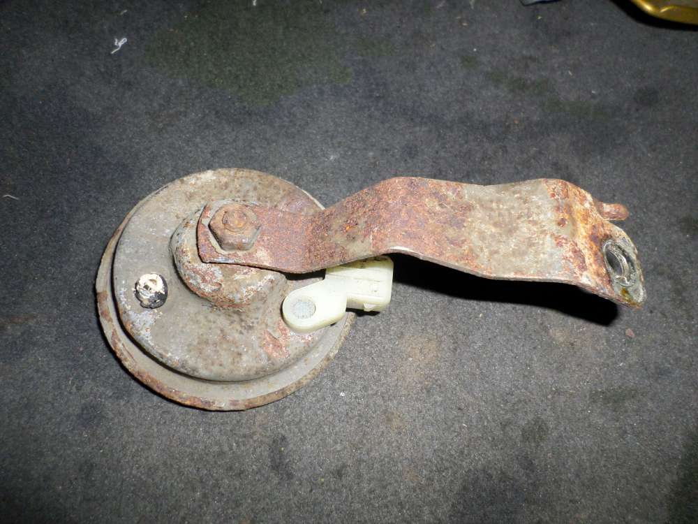 Renault Megane Scenic I Hupe Signalhorn 7700422022