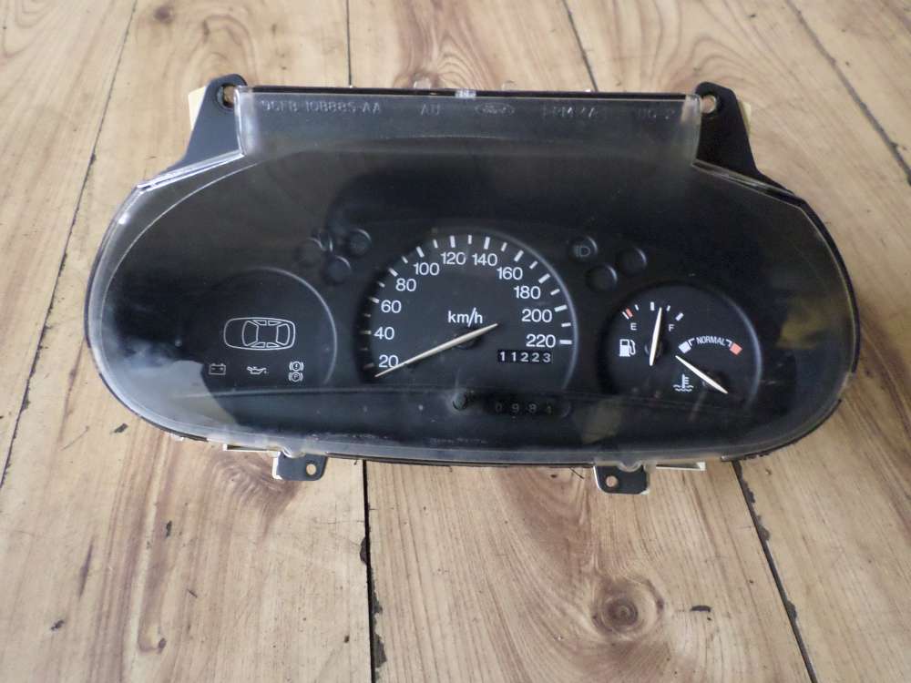 Mazda 121 Tacho Kombiinstrument 96FB10848