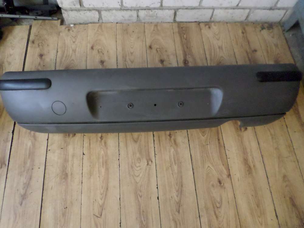 Mazda 121 3 Türer Original Stoßstange Stoßfänger hinten 96FB17862