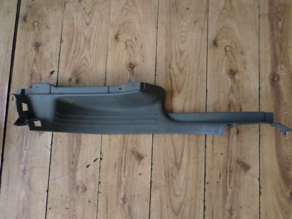 Original Renault Megane Scenic Einstiegsleiste hinten rechts 7700835110