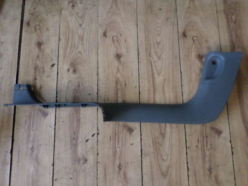 Original Renault Megane Scenic Einstiegsleiste hinten Links 7700835107