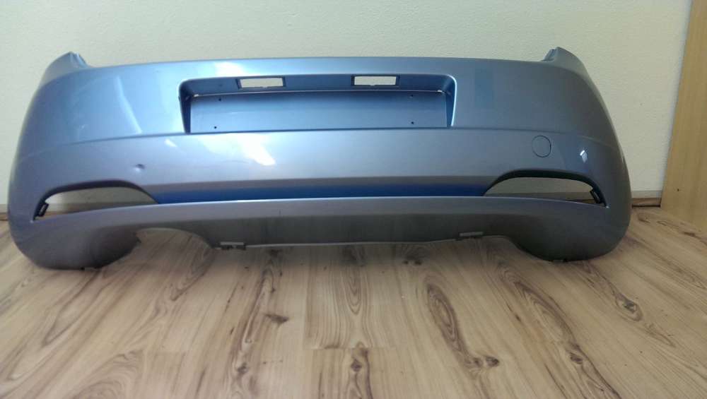 Fiat Grande Punto Heckstostange 735379735 Stostange hinten Heckschrze HH