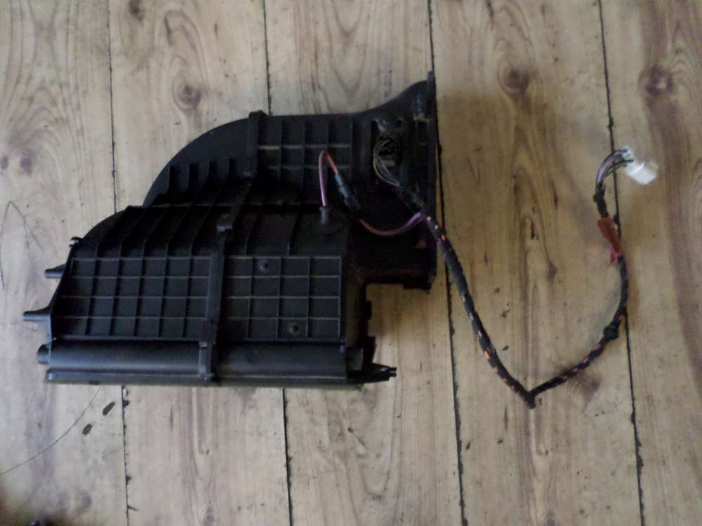 Original Ford Fiesta 4 Gehuse Kasten Geblse Lfter Heizung 96FW18592A 