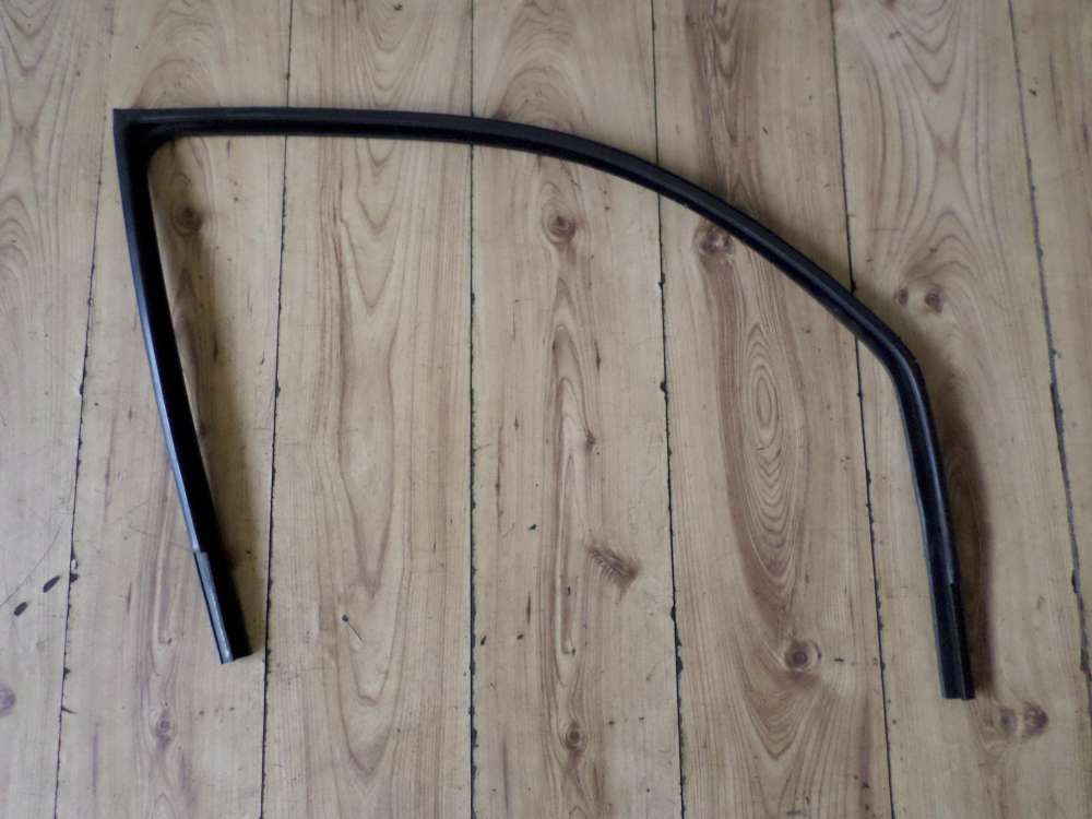 Ford Focus Bj 2002 Original Scheibendichtung Gummi Dichtung Fensterscheibe Vorne Rechts 