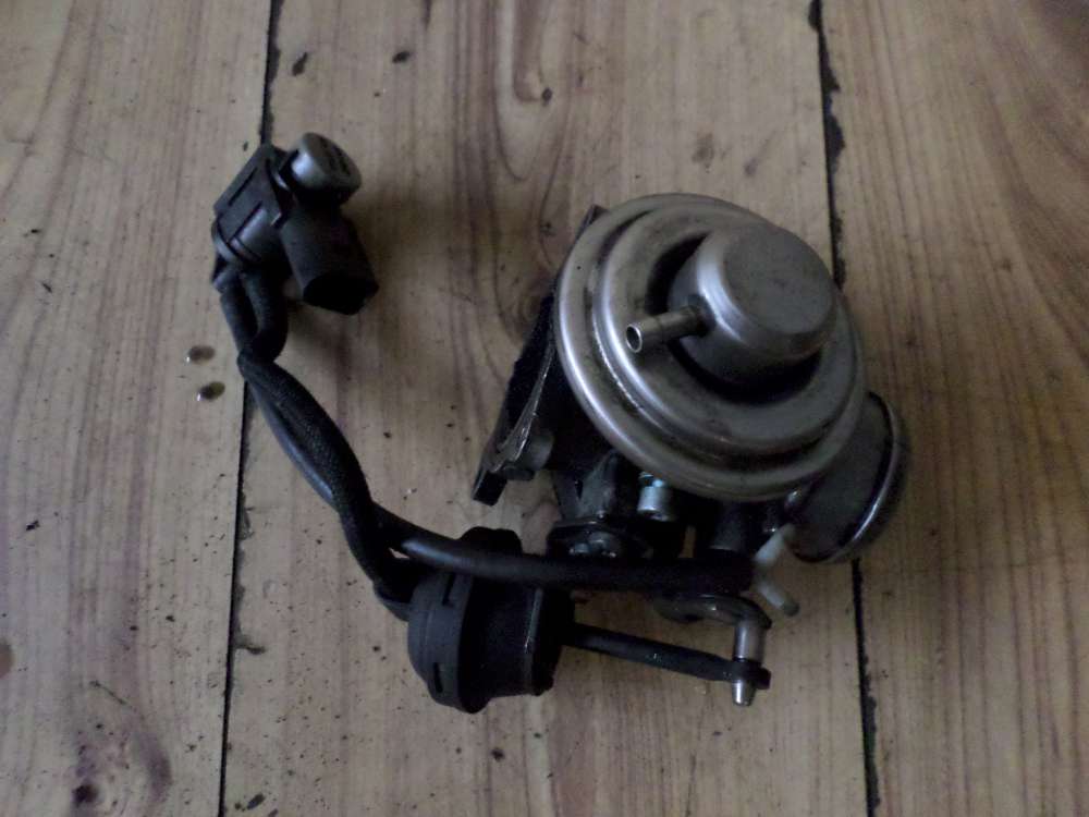 Drosselklappe original 1,9 TDI VW Golf 4 - 038 129 637