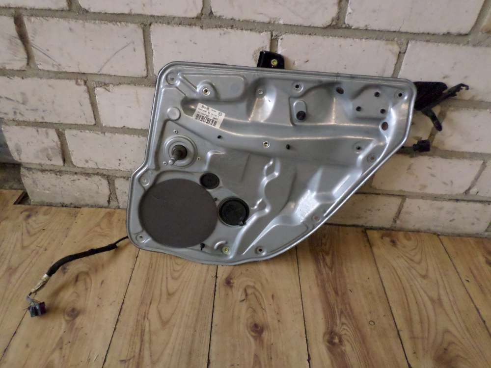 Original VW Golf 4 Fensterheber hinten rechts Fensterheber 1J4839756B