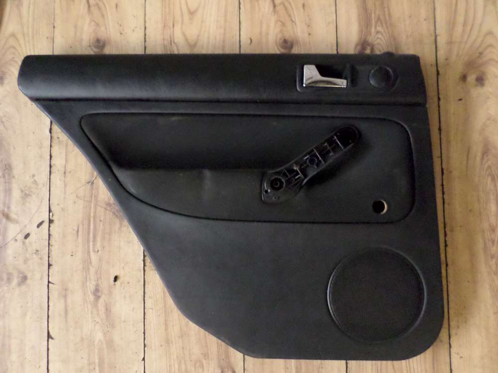 VW Golf 4 Trverkleidung hinten links 1J4868115